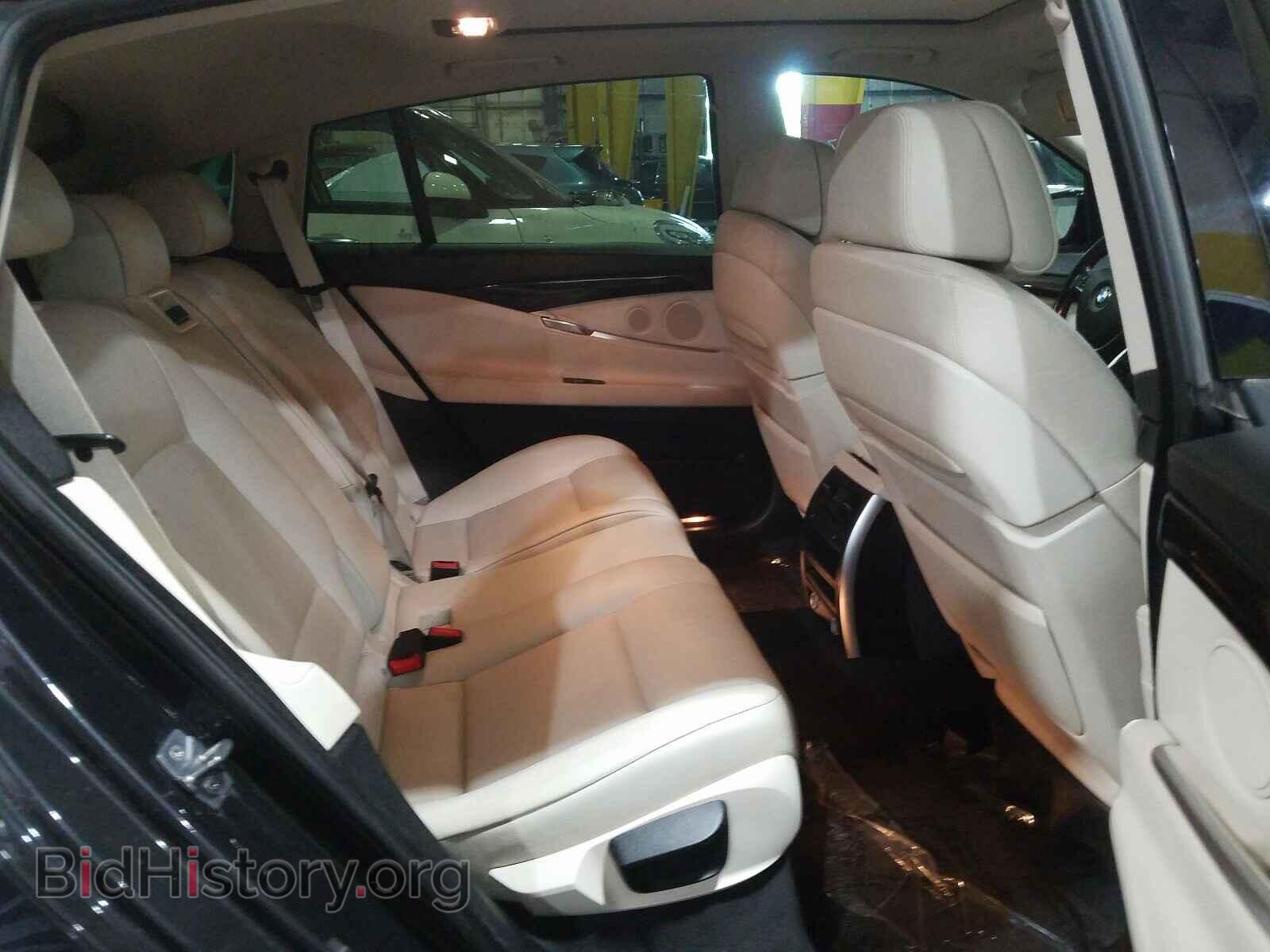 2010 BMW 5 SERIES - VIN: WBASN2C51AC200976 - Фото 6