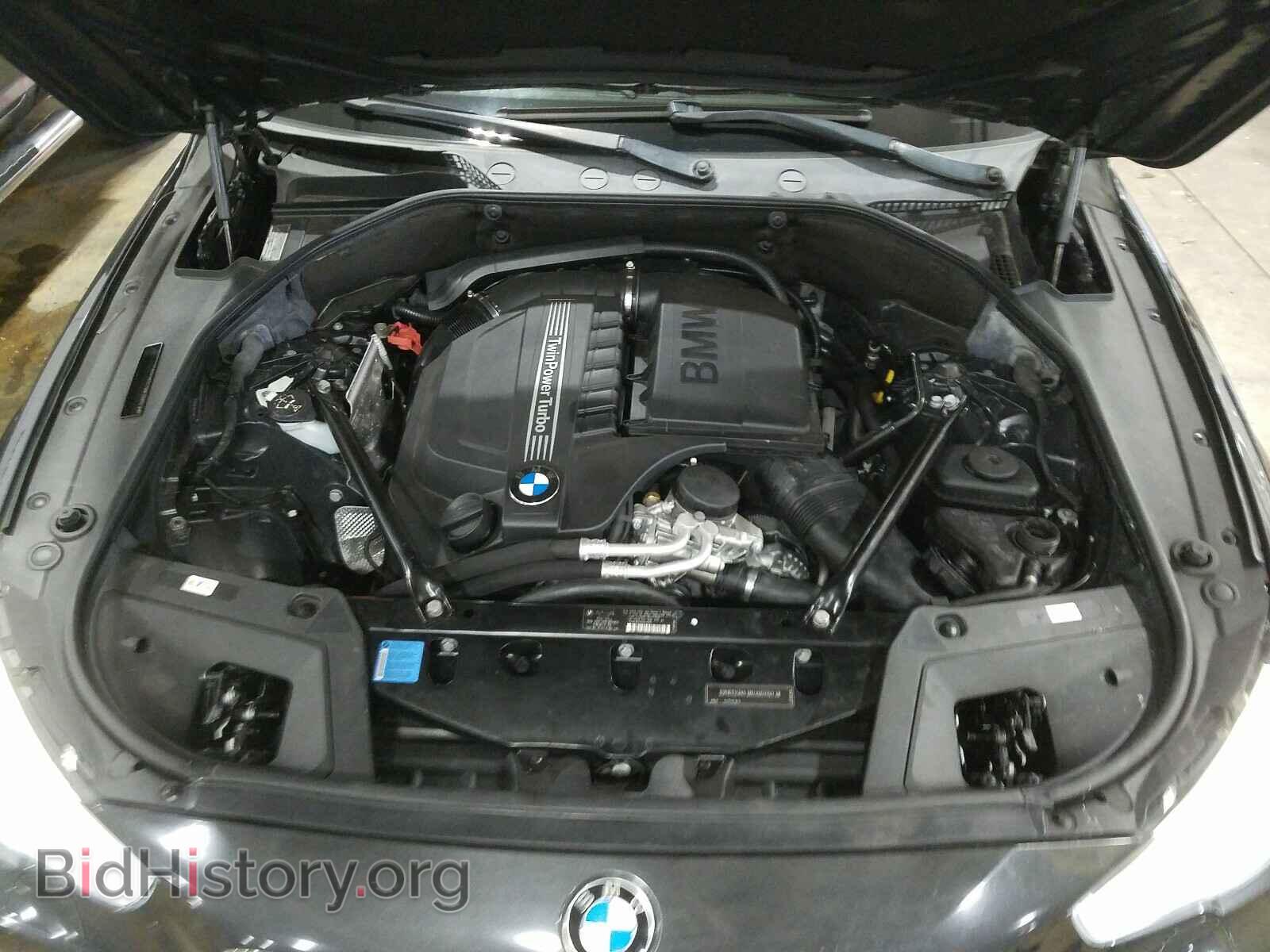 2010 BMW 5 SERIES - VIN: WBASN2C51AC200976 - Фото 7