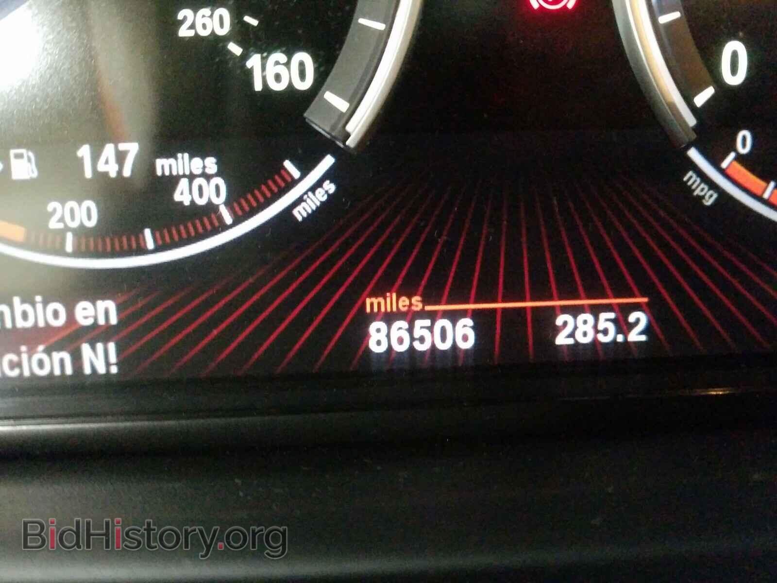 2010 BMW 5 SERIES - VIN: WBASN2C51AC200976 - Фото 8