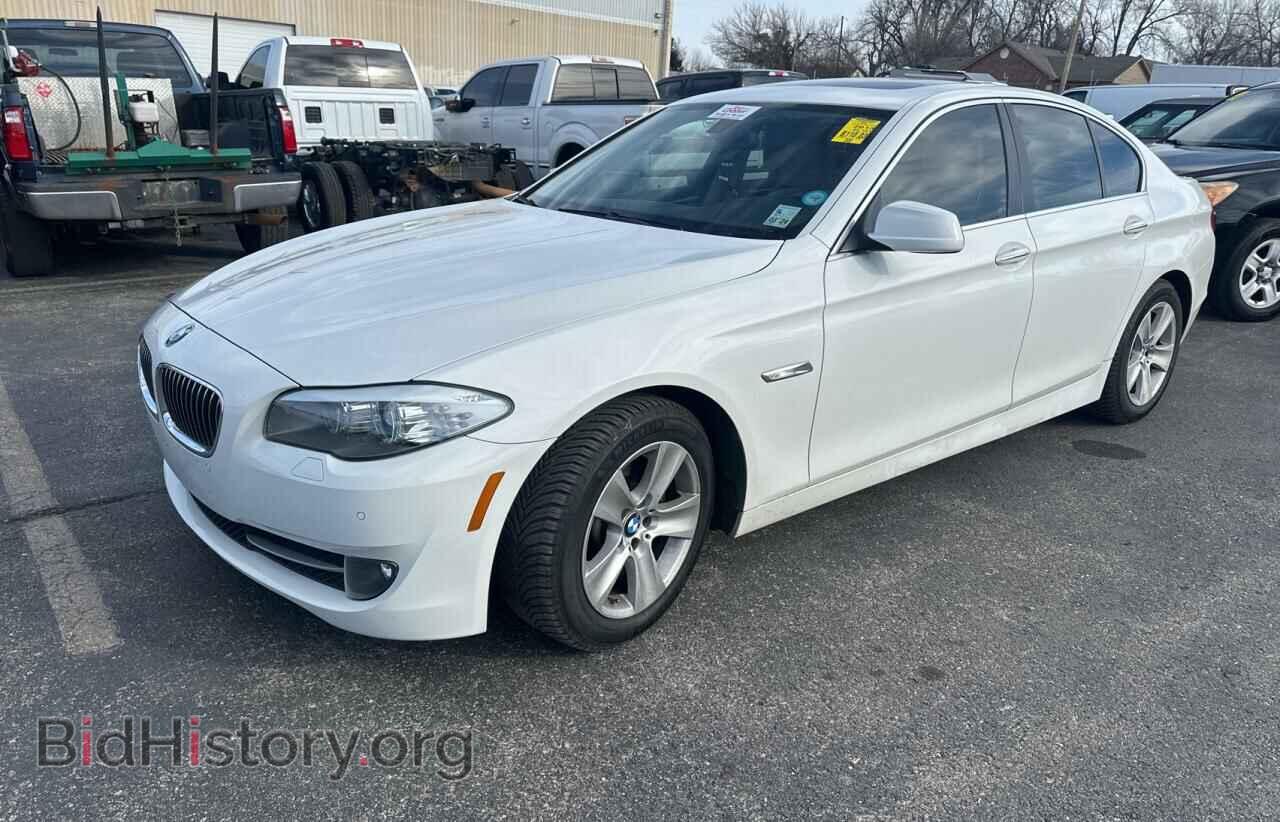 2013 BMW 5 SERIES - VIN: WBAXG5C59DDY32169 - Фото 2