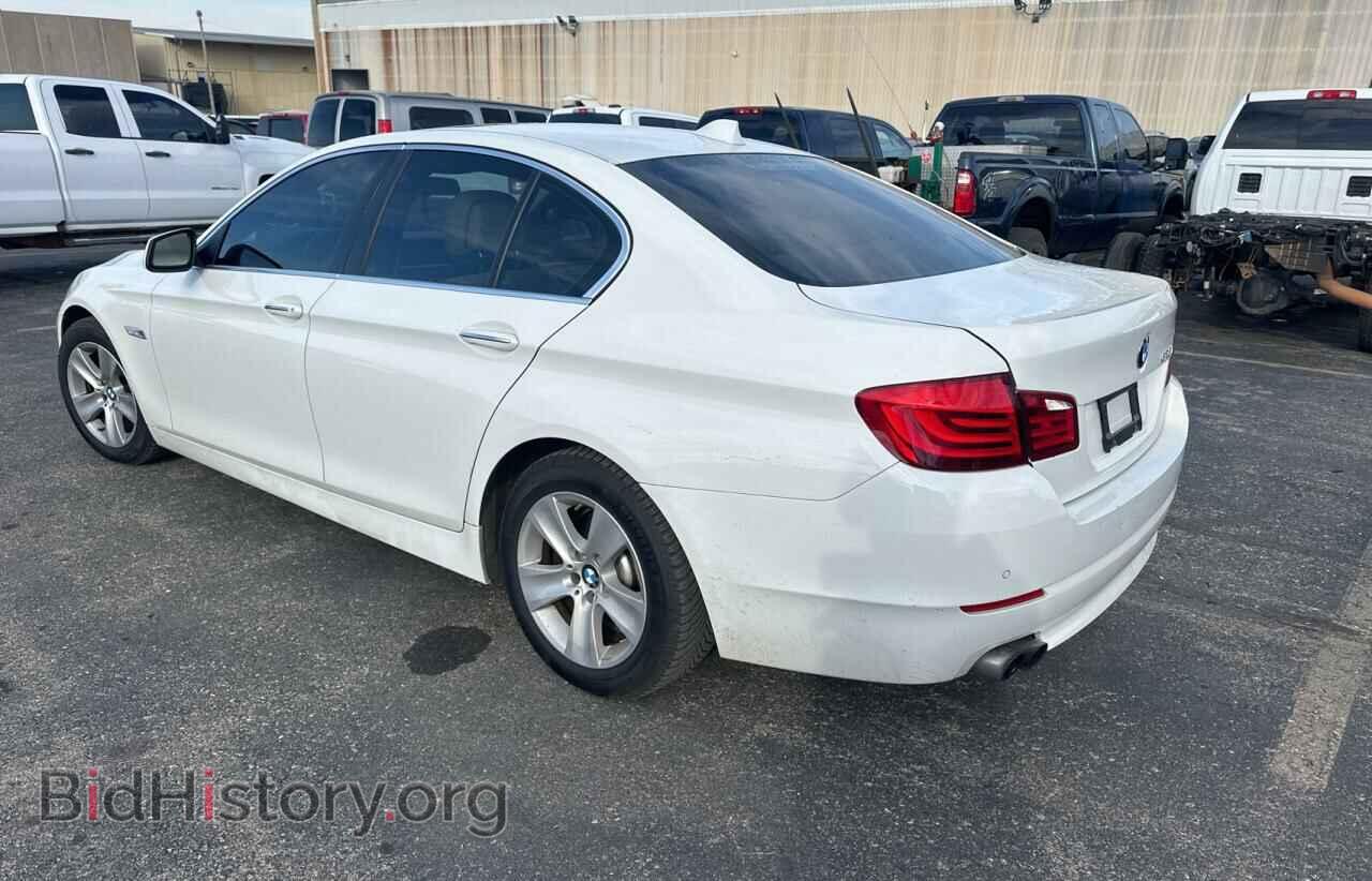 2013 BMW 5 SERIES - VIN: WBAXG5C59DDY32169 - Фото 3
