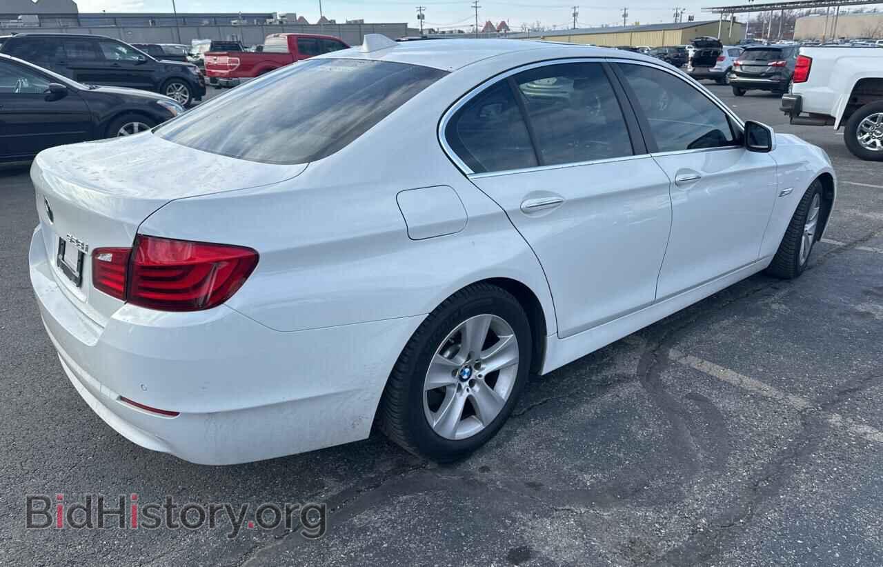 2013 BMW 5 SERIES - VIN: WBAXG5C59DDY32169 - Фото 4