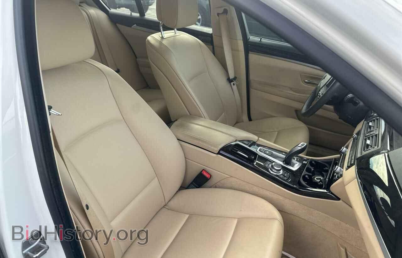 2013 BMW 5 SERIES - VIN: WBAXG5C59DDY32169 - Фото 5