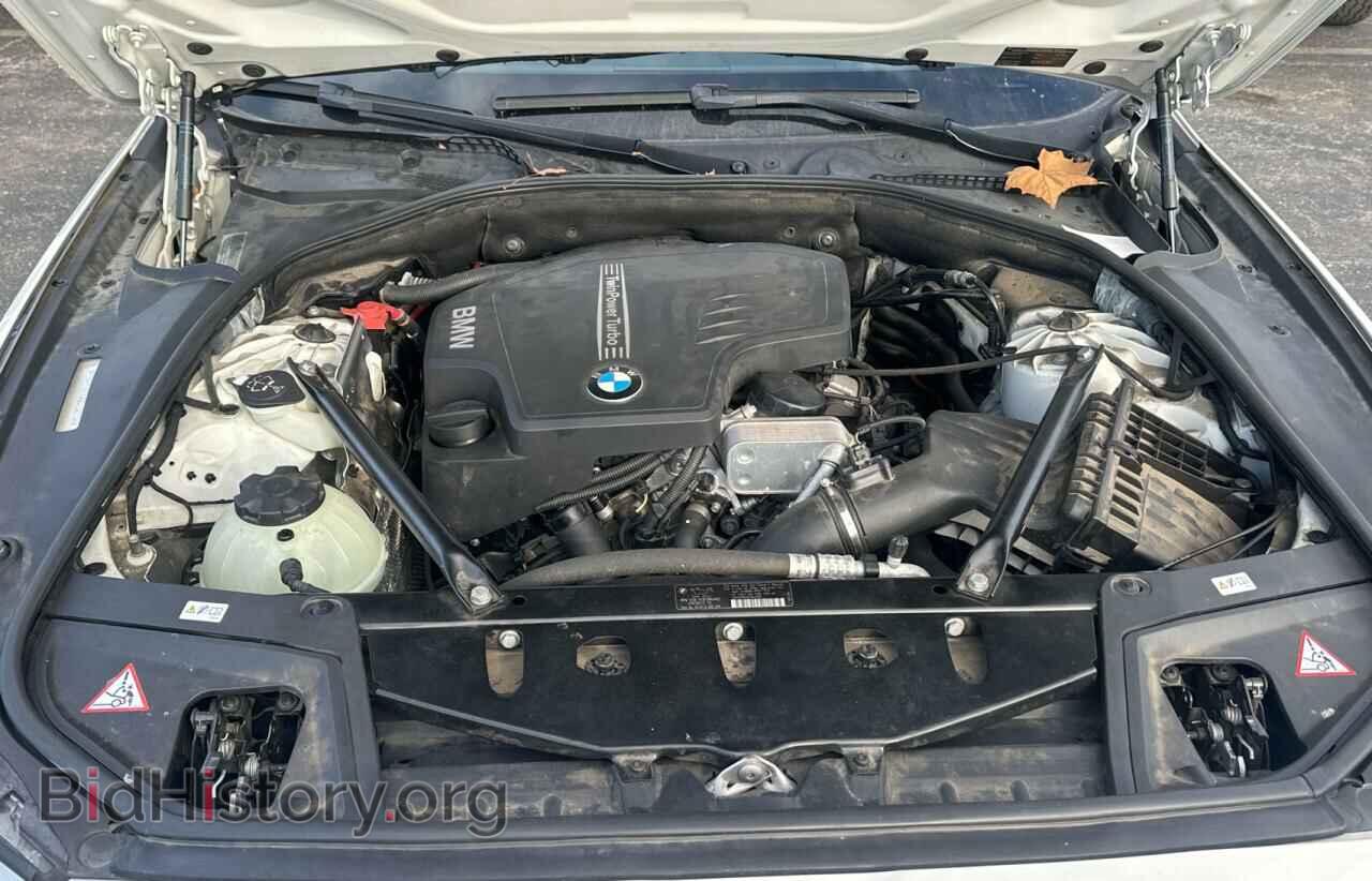 2013 BMW 5 SERIES - VIN: WBAXG5C59DDY32169 - Фото 7
