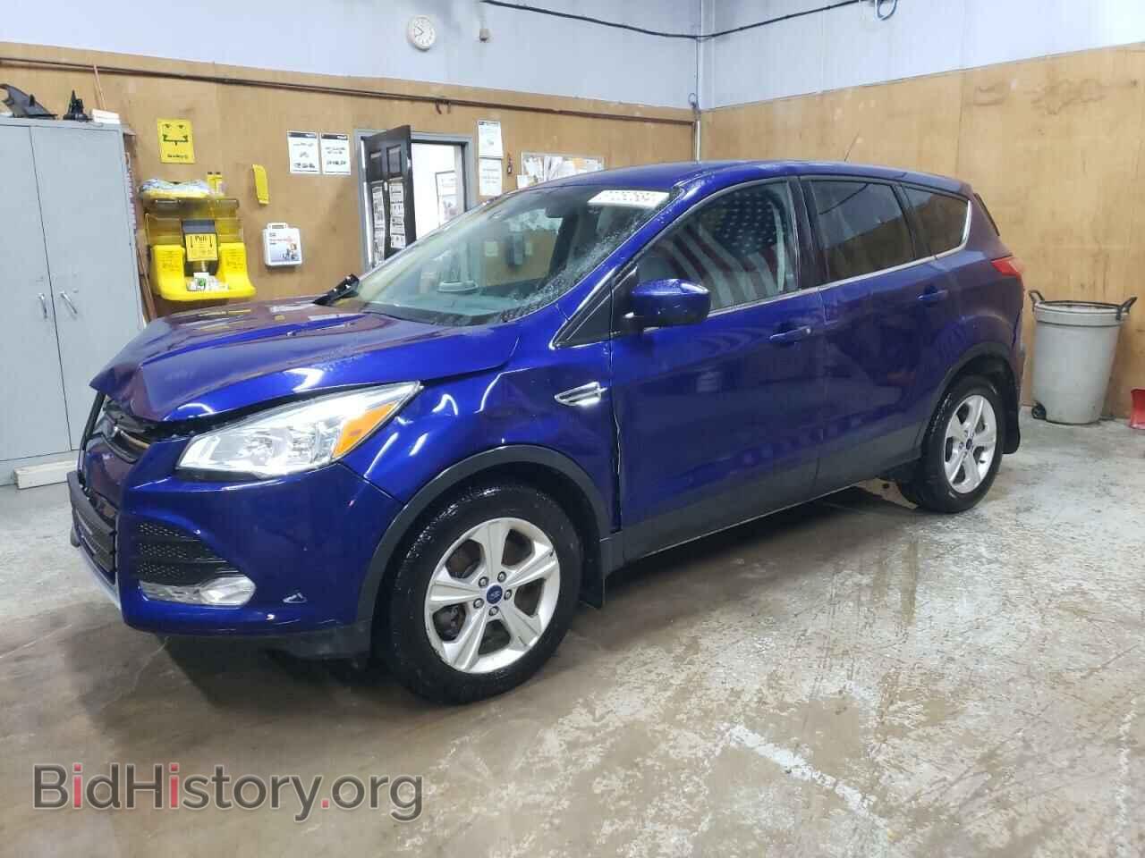 Фотография 1FMCU9GX3EUC75236 - FORD ESCAPE 2014