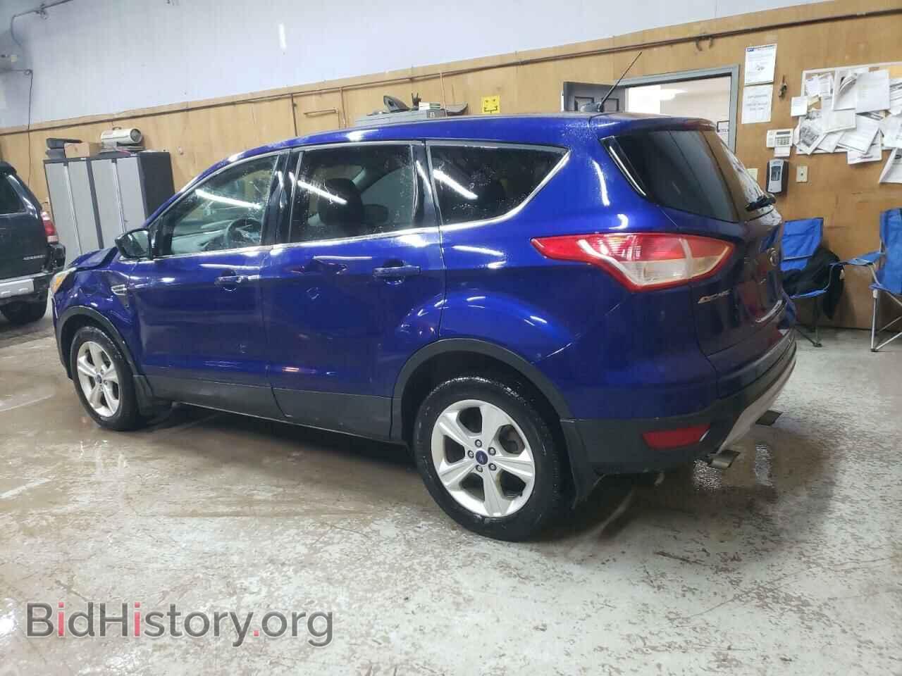 2014 FORD ESCAPE - VIN: 1FMCU9GX3EUC75236 - Фото 2