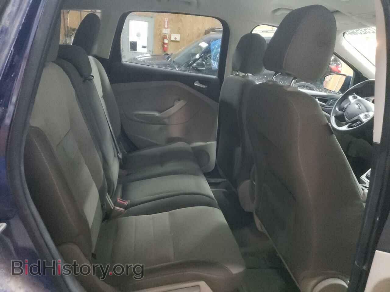 2014 FORD ESCAPE - VIN: 1FMCU9GX3EUC75236 - Фото 11