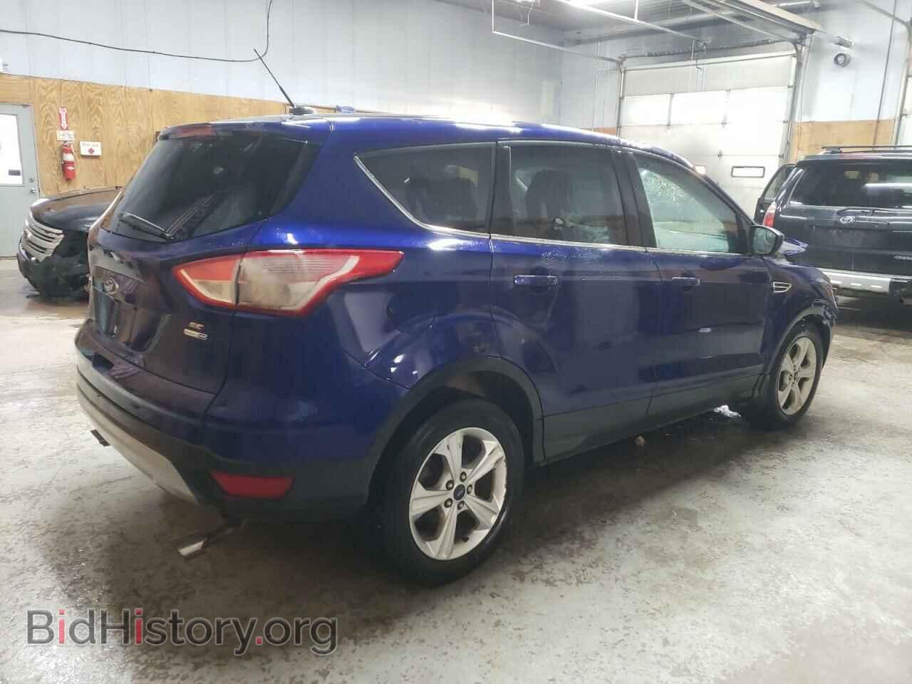 2014 FORD ESCAPE - VIN: 1FMCU9GX3EUC75236 - Фото 3
