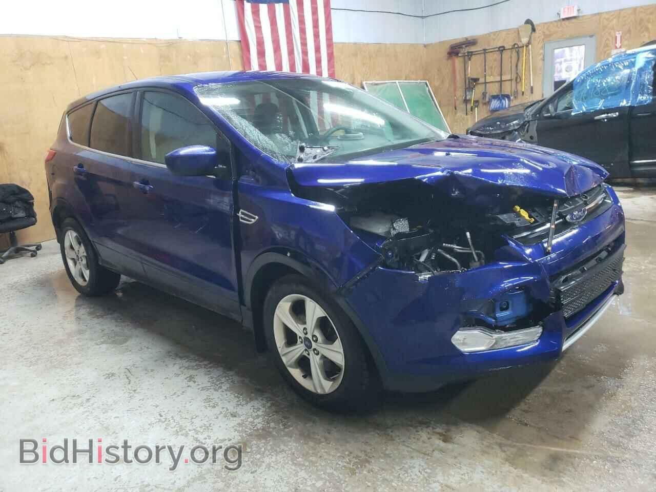 2014 FORD ESCAPE - VIN: 1FMCU9GX3EUC75236 - Фото 4