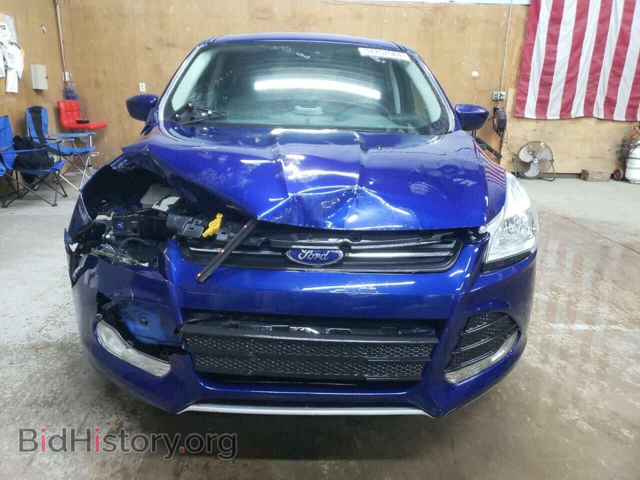 2014 FORD ESCAPE - VIN: 1FMCU9GX3EUC75236 - Фото 5