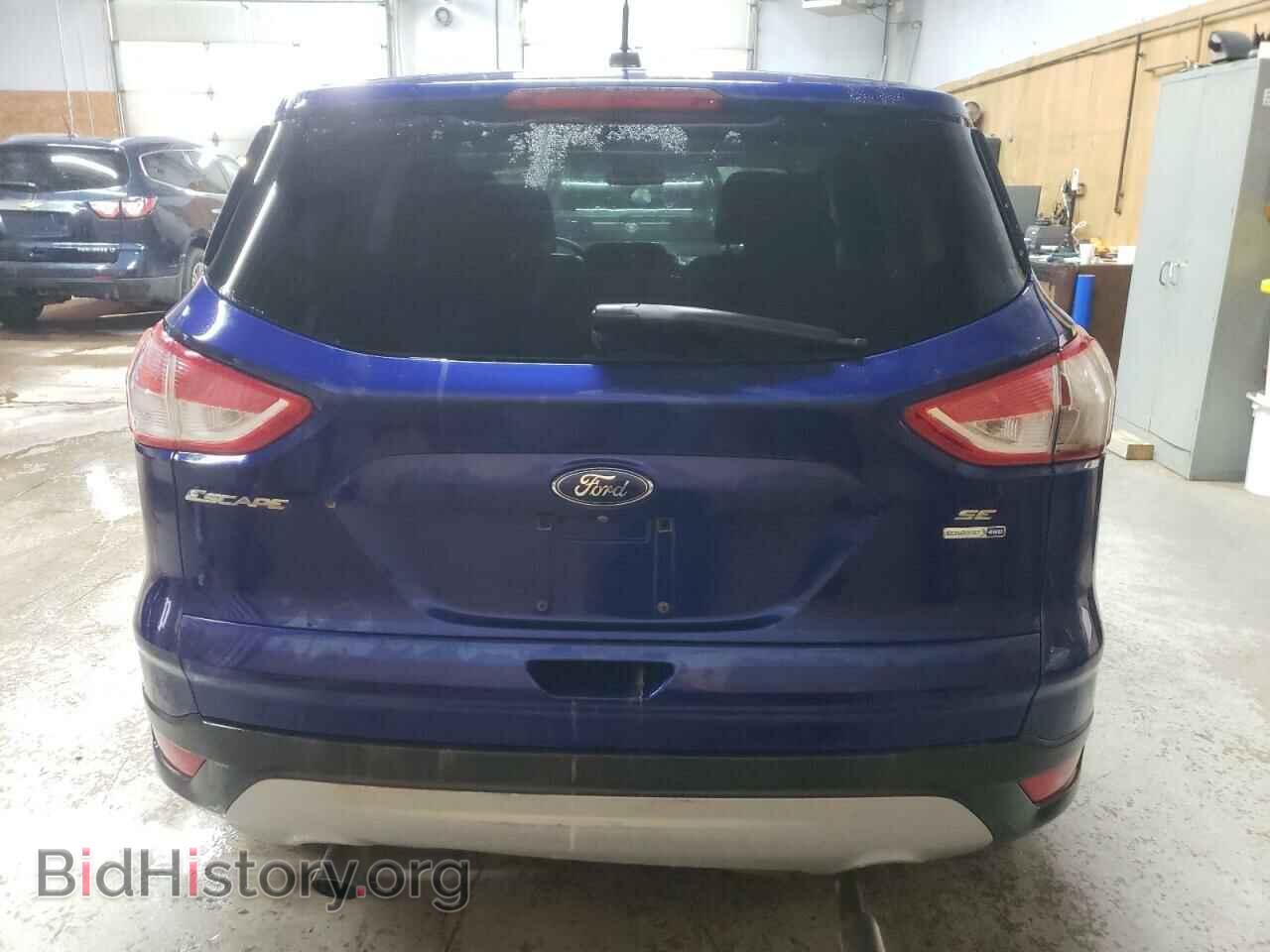 2014 FORD ESCAPE - VIN: 1FMCU9GX3EUC75236 - Фото 6