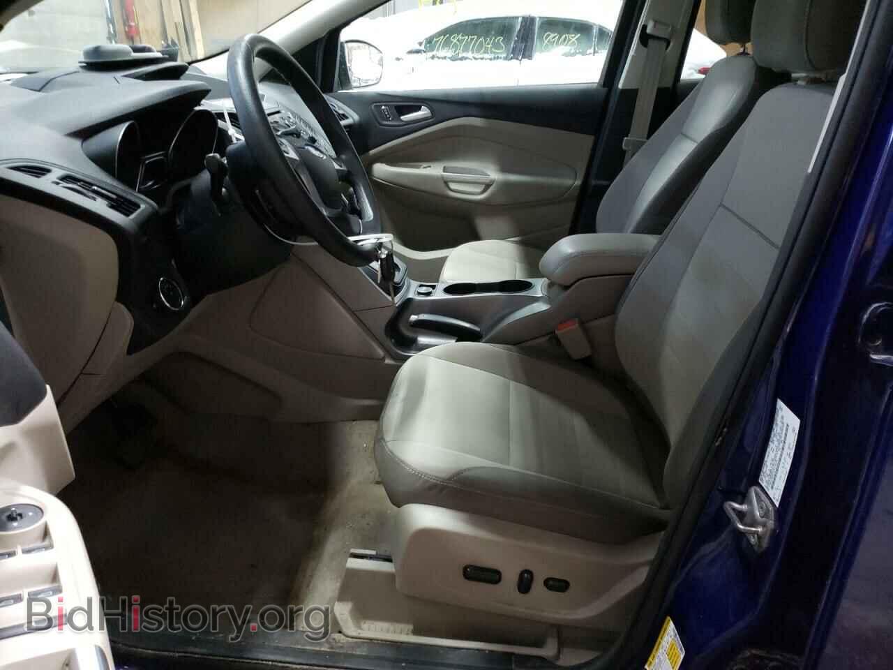 2014 FORD ESCAPE - VIN: 1FMCU9GX3EUC75236 - Фото 7