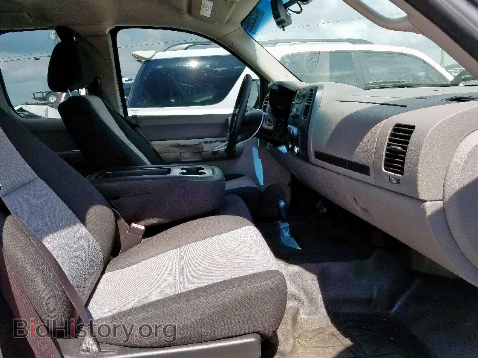 2007 CHEVROLET SILVERADO - VIN: 1GCEK19047E556186 - Photo 5