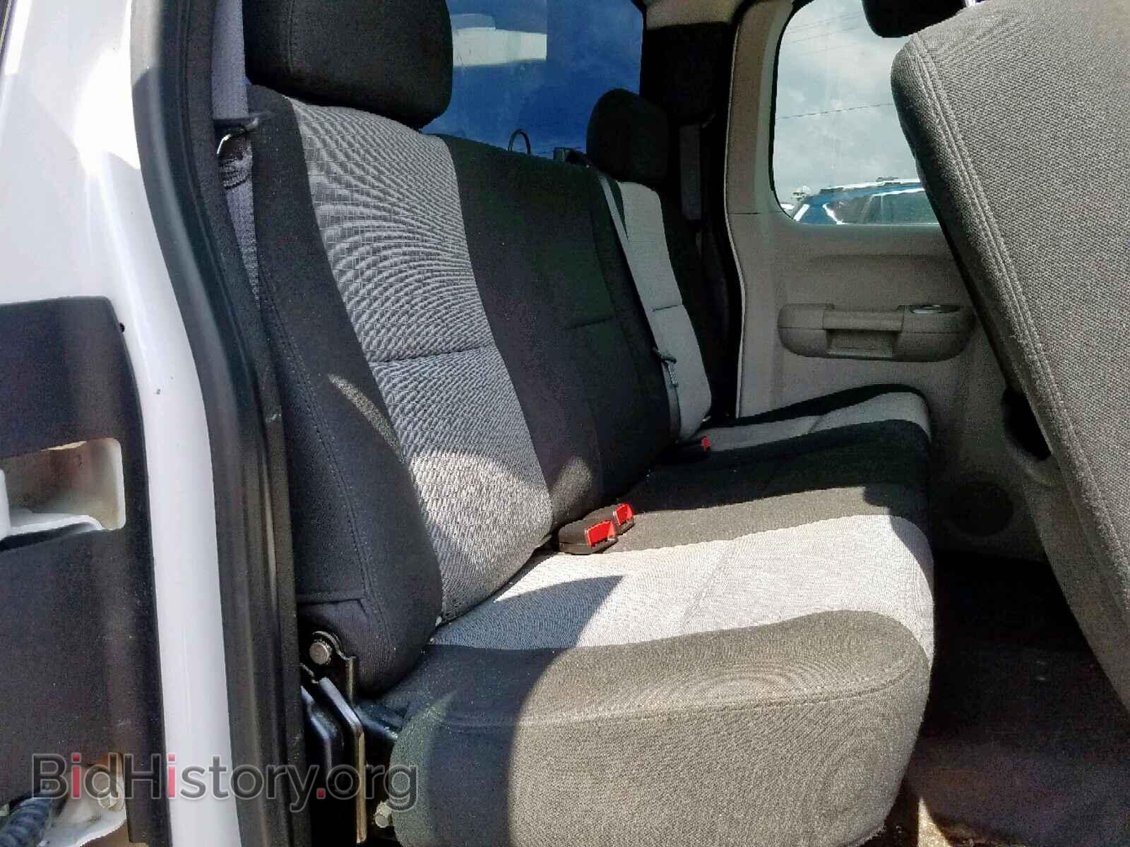 2007 CHEVROLET SILVERADO - VIN: 1GCEK19047E556186 - Photo 6