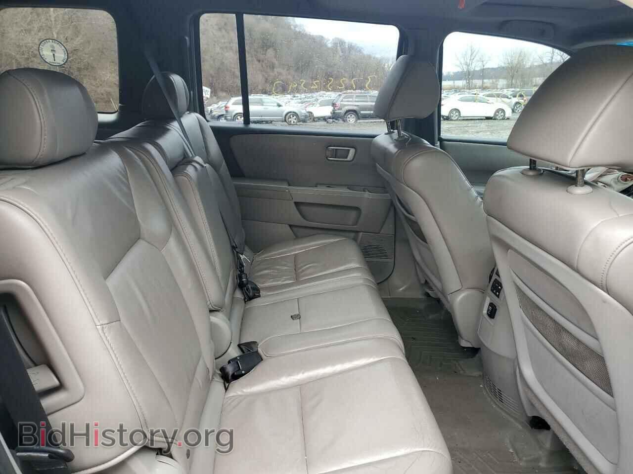 2011 HONDA PILOT - VIN: 5FNYF4H50BB042391 - Фото 11