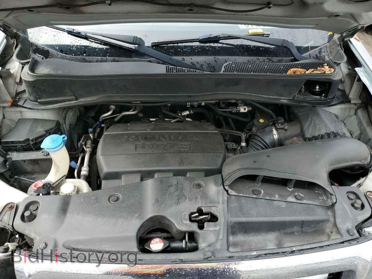2011 HONDA PILOT - VIN: 5FNYF4H50BB042391 - Фото 12