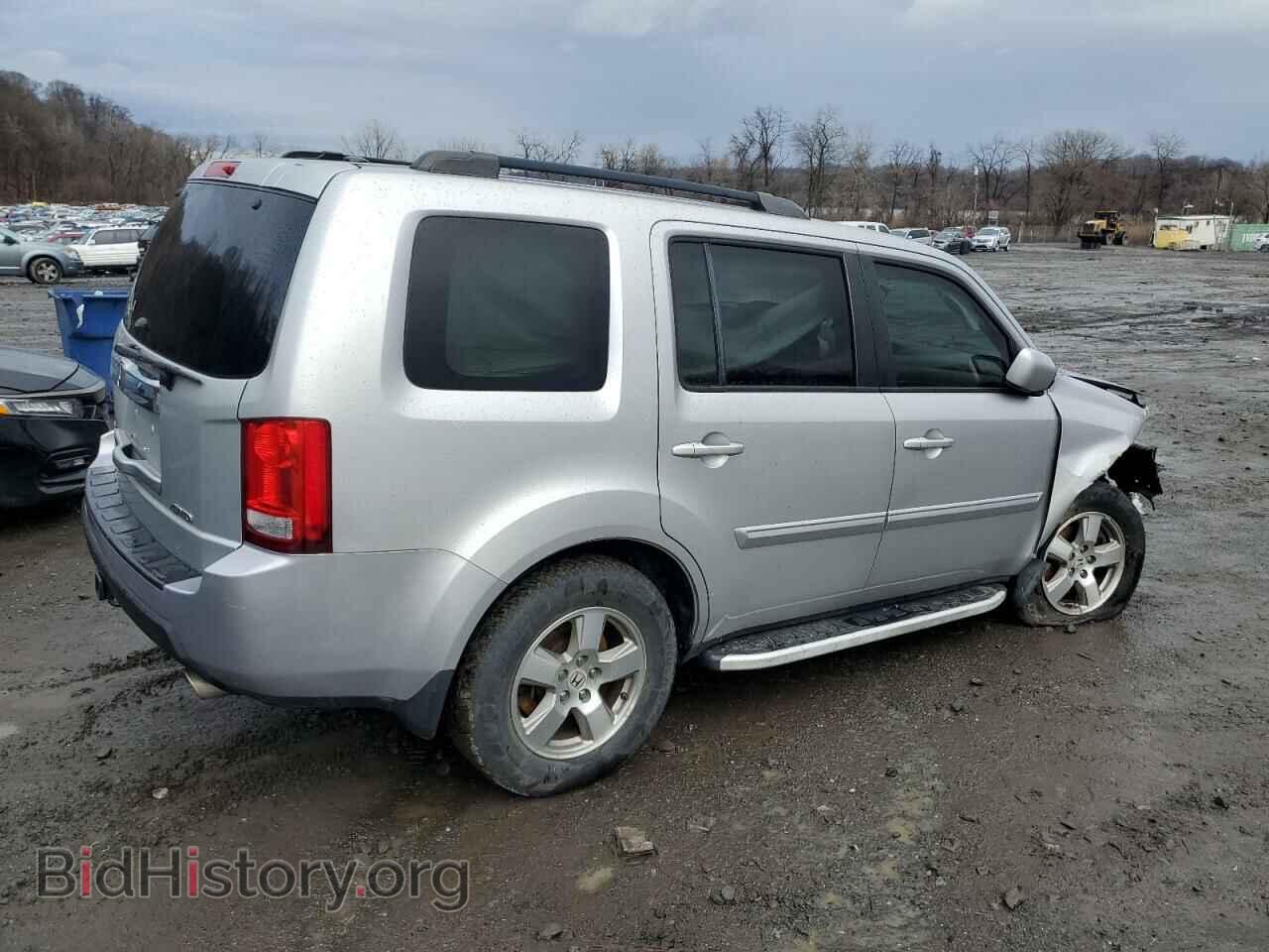 2011 HONDA PILOT - VIN: 5FNYF4H50BB042391 - Фото 3