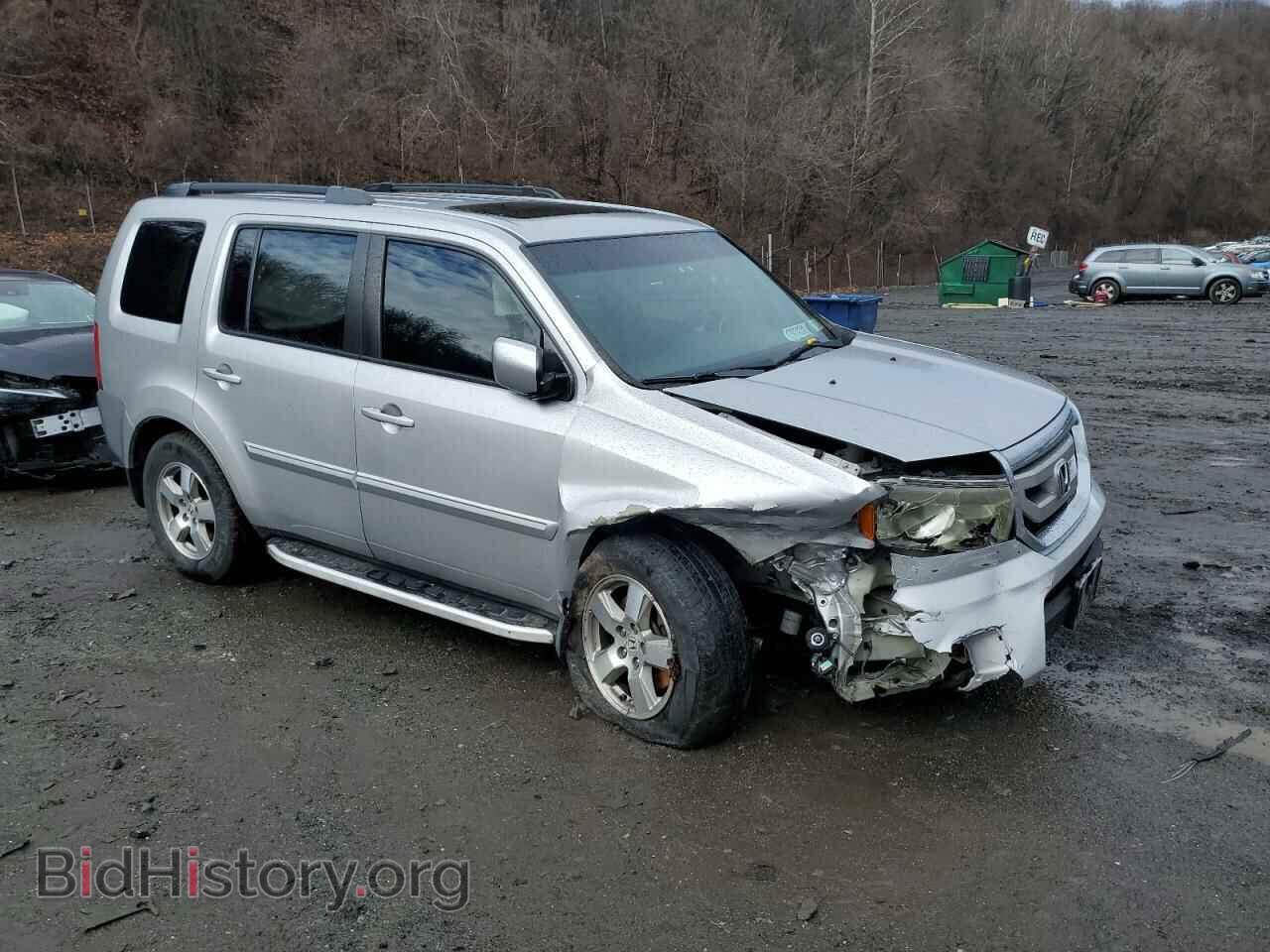 2011 HONDA PILOT - VIN: 5FNYF4H50BB042391 - Фото 4