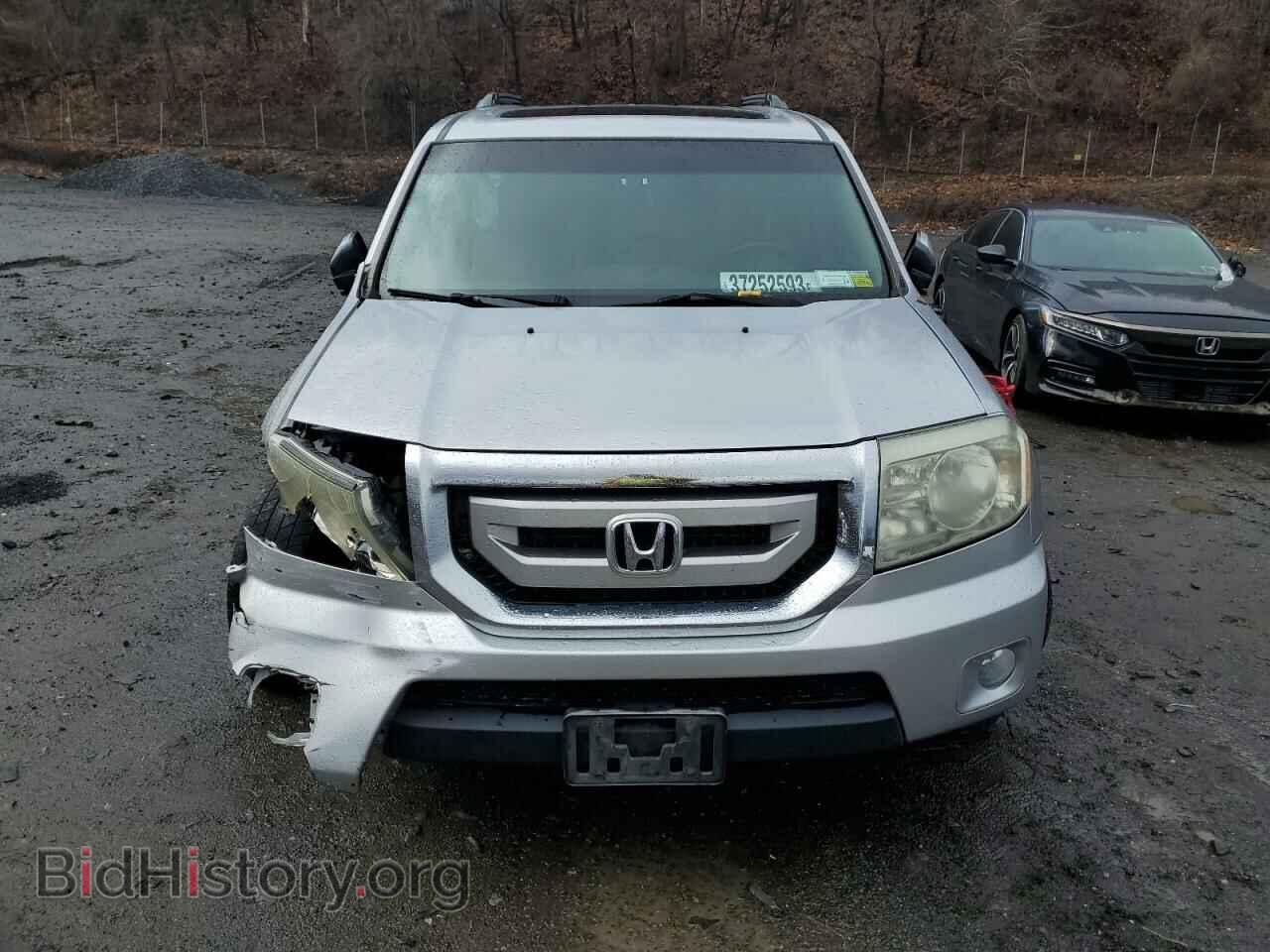 2011 HONDA PILOT - VIN: 5FNYF4H50BB042391 - Фото 5
