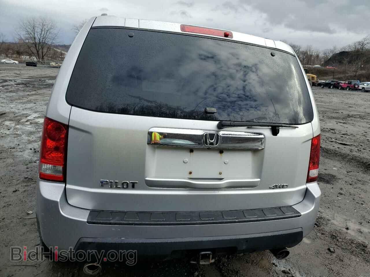 2011 HONDA PILOT - VIN: 5FNYF4H50BB042391 - Фото 6