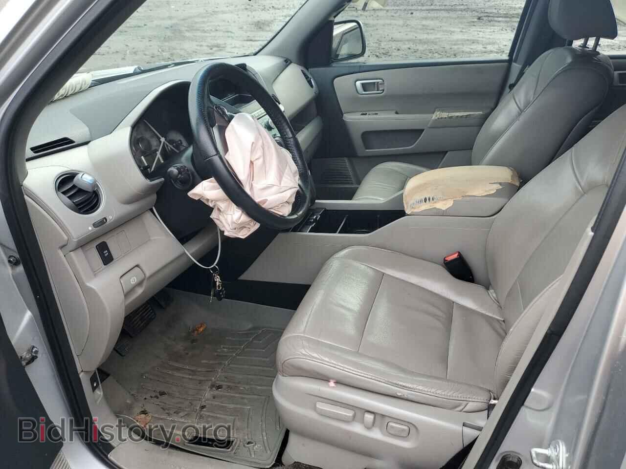 2011 HONDA PILOT - VIN: 5FNYF4H50BB042391 - Фото 7