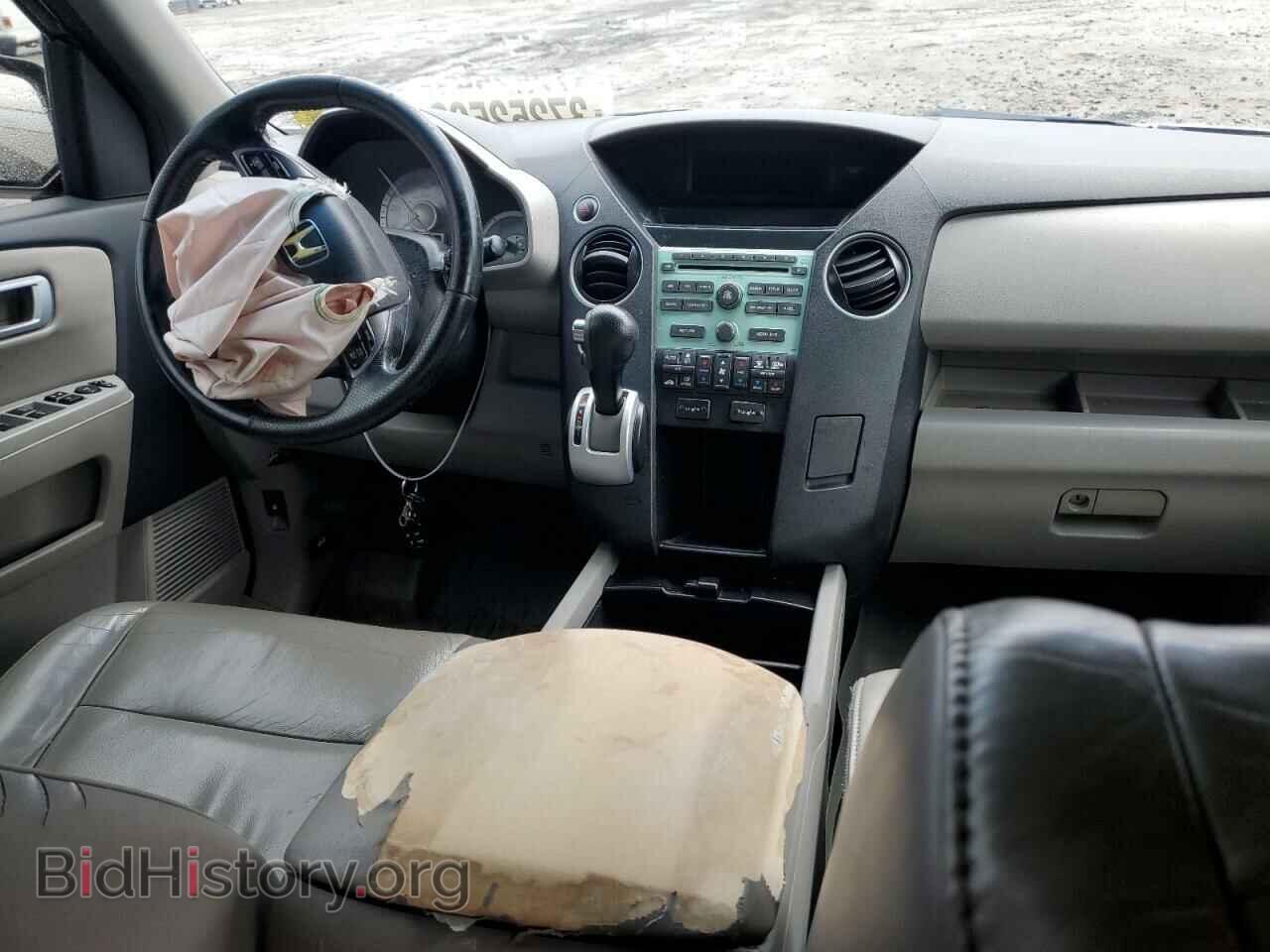 2011 HONDA PILOT - VIN: 5FNYF4H50BB042391 - Фото 8
