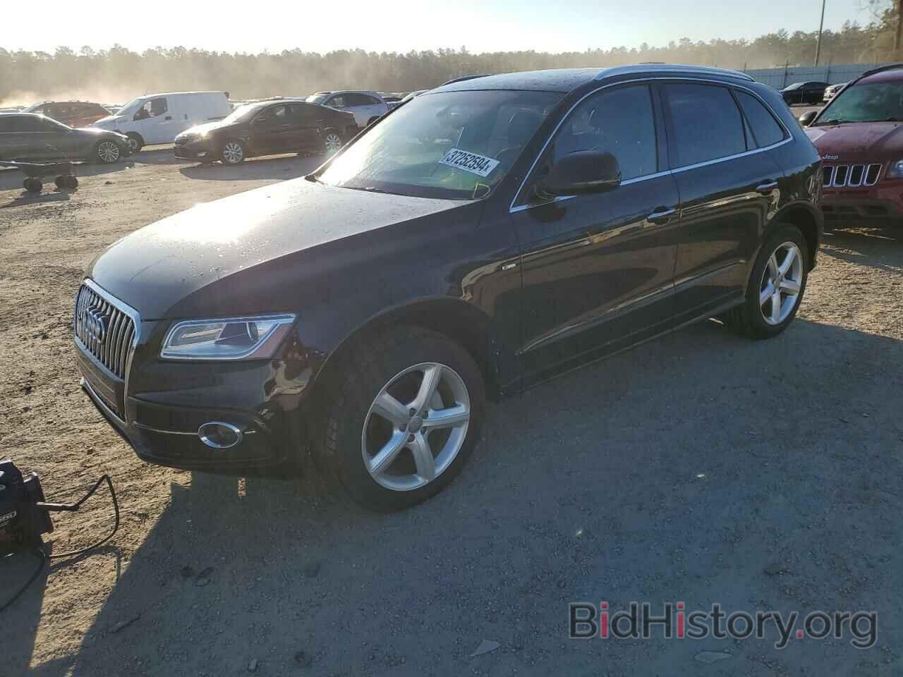 Photo WA1M2AFP9HA057335 - AUDI Q5 2017