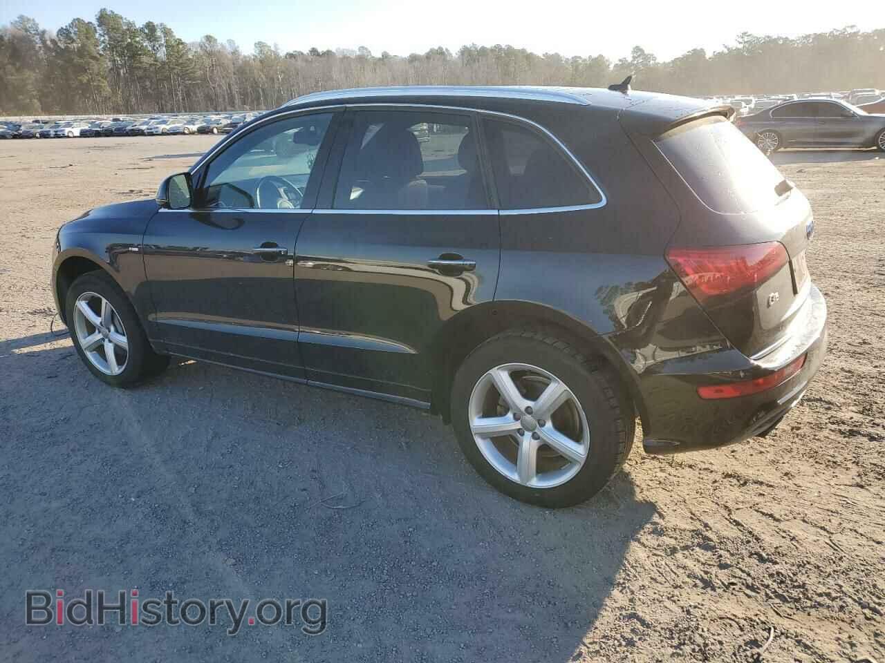 2017 AUDI Q5 - VIN: WA1M2AFP9HA057335 - Фото 2