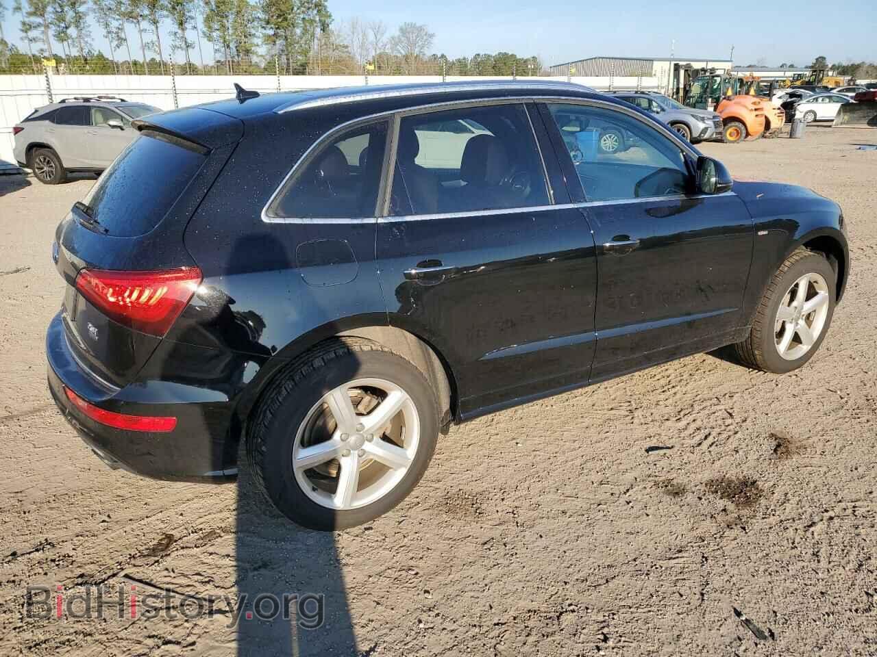2017 AUDI Q5 - VIN: WA1M2AFP9HA057335 - Фото 3