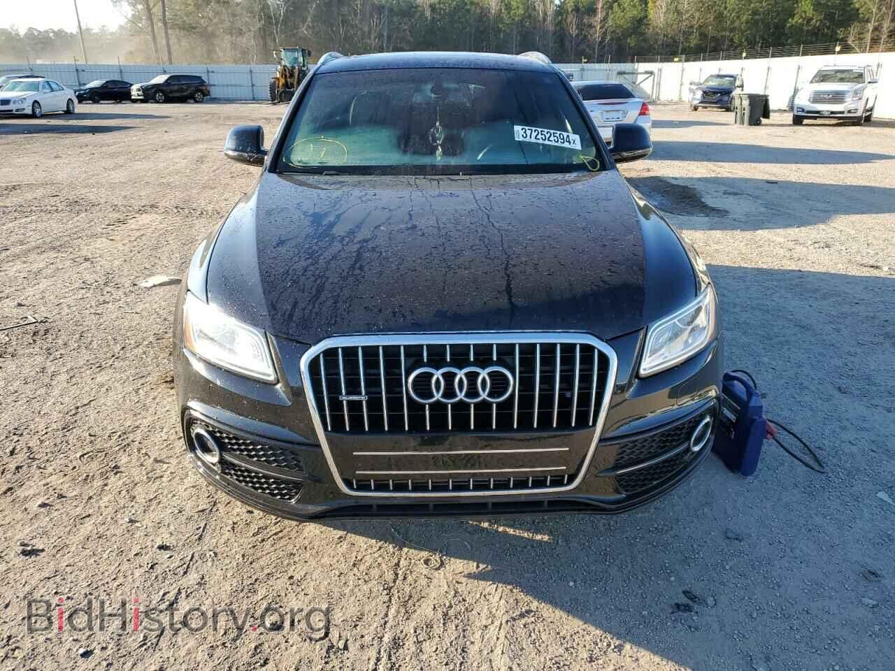 2017 AUDI Q5 - VIN: WA1M2AFP9HA057335 - Фото 5