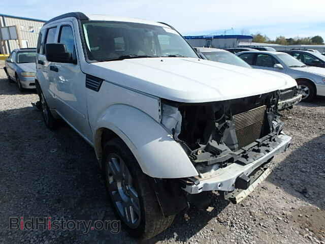 Photo 1D4PT6GX0AW161221 - DODGE NITRO 2010