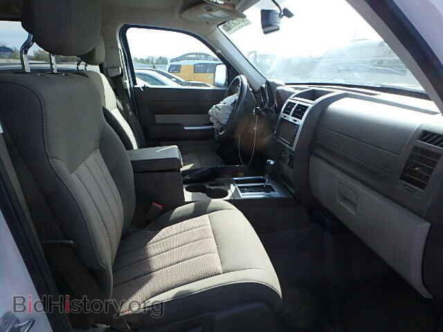 2010 DODGE NITRO - VIN: 1D4PT6GX0AW161221 - Фото 5