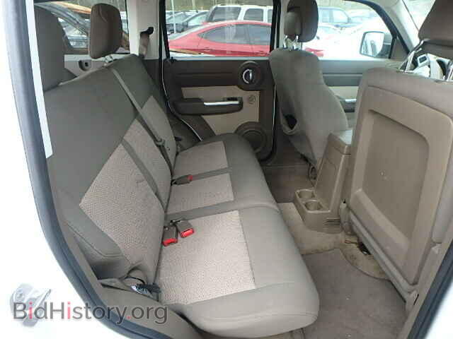 2010 DODGE NITRO - VIN: 1D4PT6GX0AW161221 - Фото 6