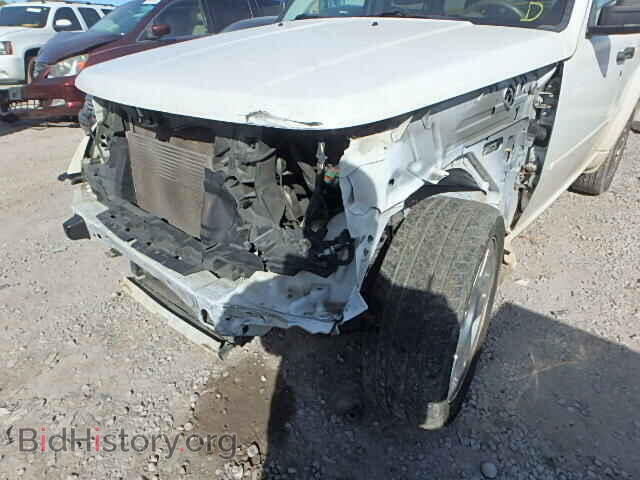 2010 DODGE NITRO - VIN: 1D4PT6GX0AW161221 - Фото 9