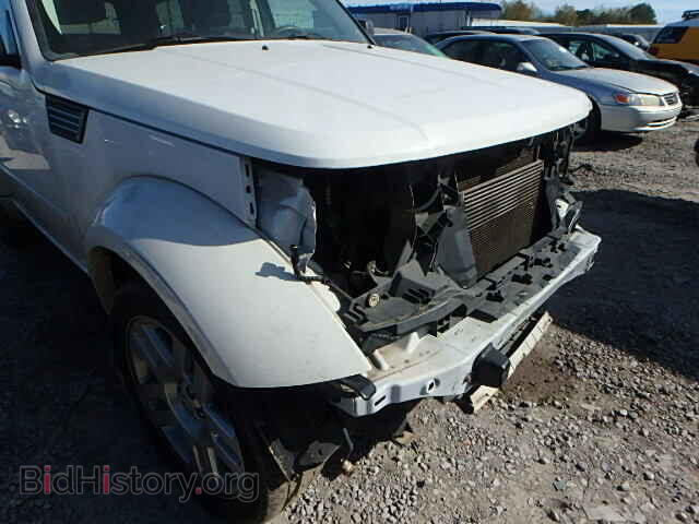 2010 DODGE NITRO - VIN: 1D4PT6GX0AW161221 - Фото 10