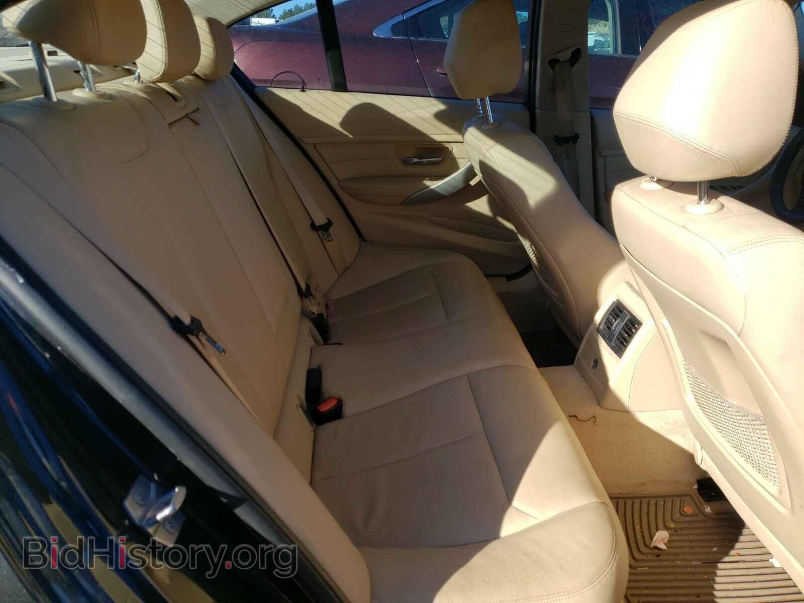 2013 BMW 3 SERIES - VIN: WBA3A5G59DNP24638 - Фото 6