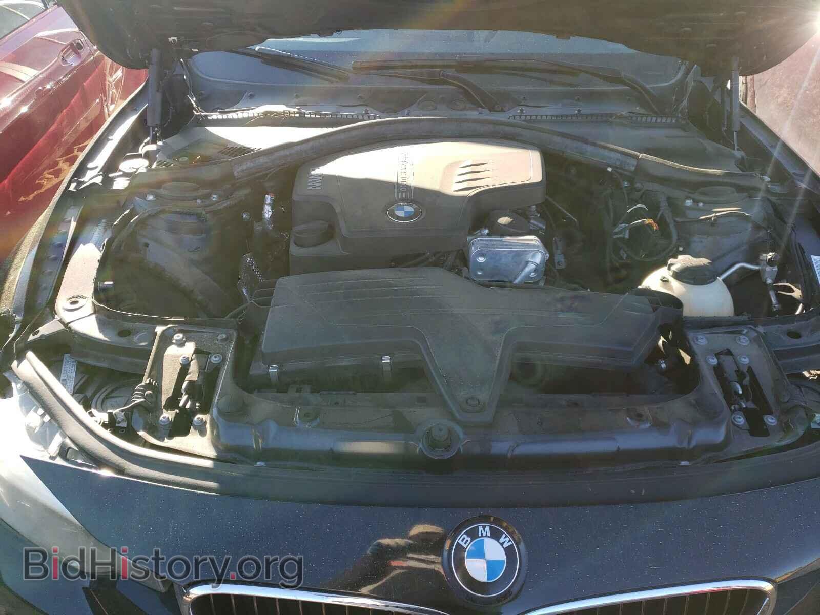 2013 BMW 3 SERIES - VIN: WBA3A5G59DNP24638 - Фото 7