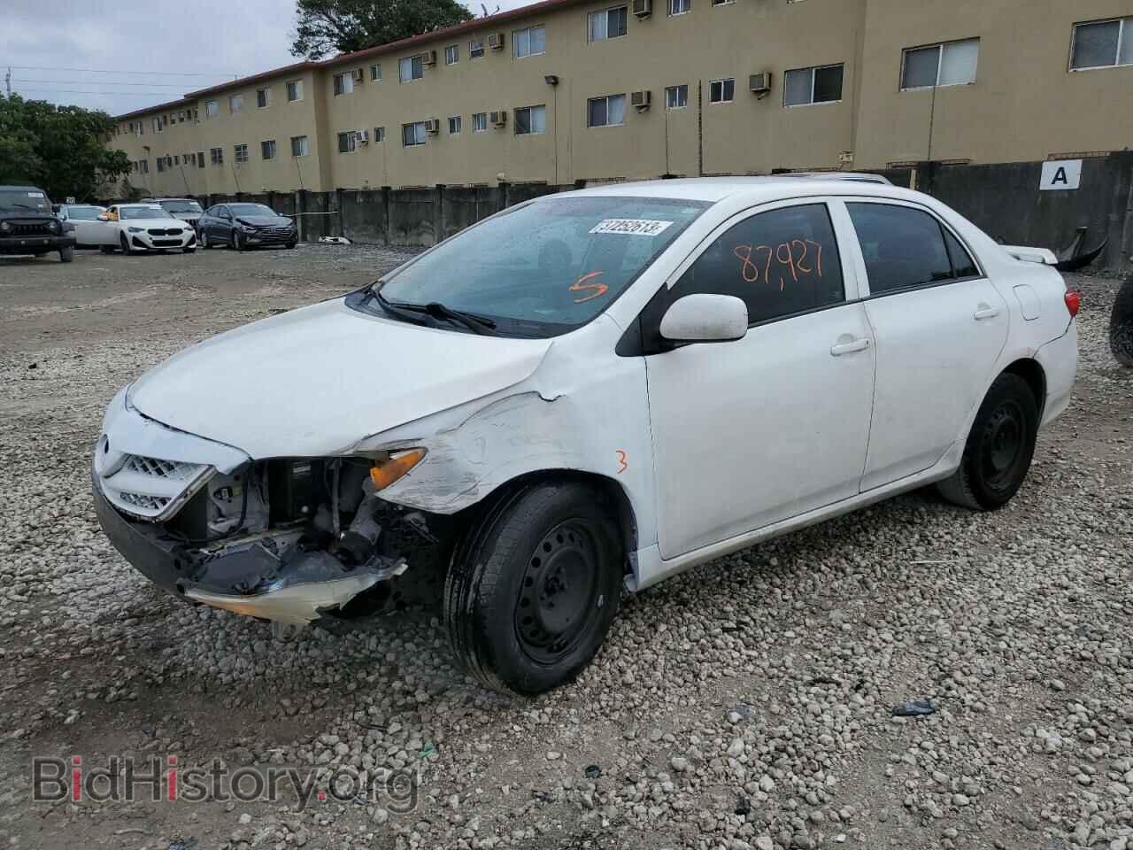 Фотография 2T1BU4EE7DC109284 - TOYOTA COROLLA 2013