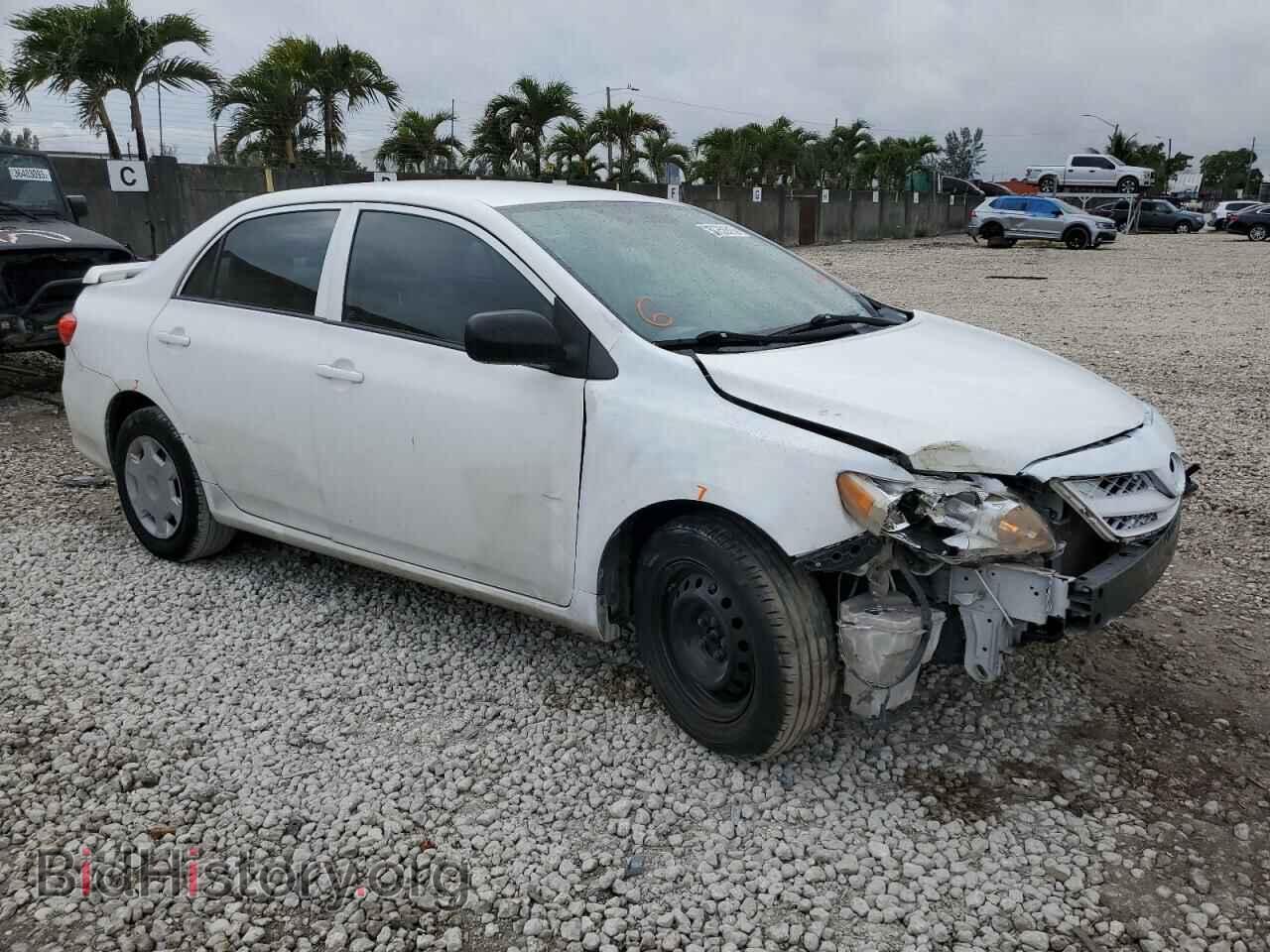 2013 TOYOTA COROLLA - VIN: 2T1BU4EE7DC109284 - Фото 4