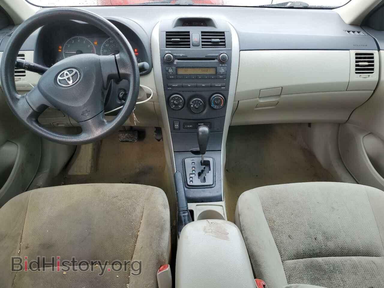 2013 TOYOTA COROLLA - VIN: 2T1BU4EE7DC109284 - Фото 8