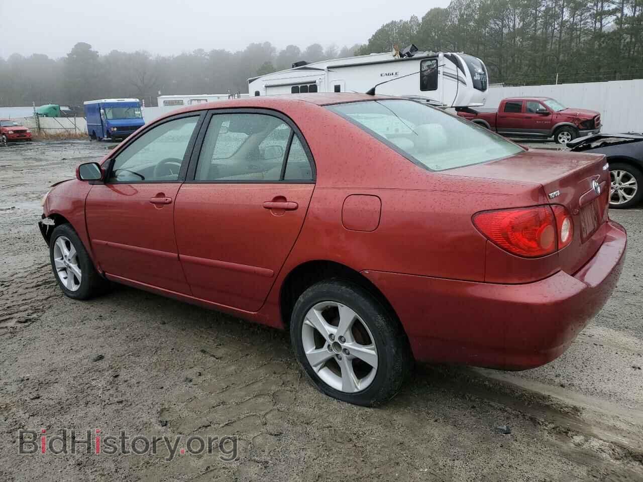 2006 TOYOTA COROLLA - VIN: 2T1BR32E56C667976 - Фото 2