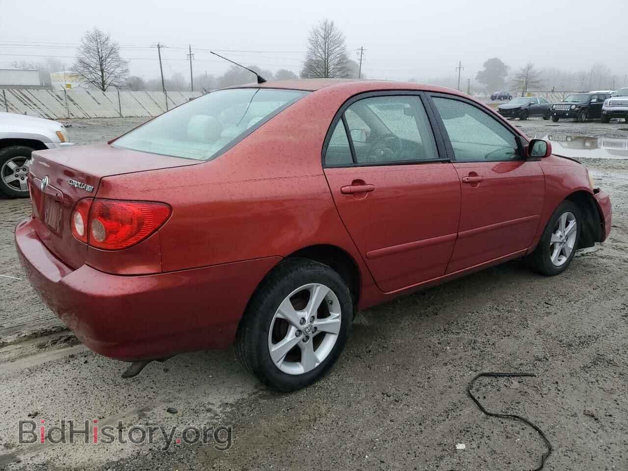 2006 TOYOTA COROLLA - VIN: 2T1BR32E56C667976 - Фото 3