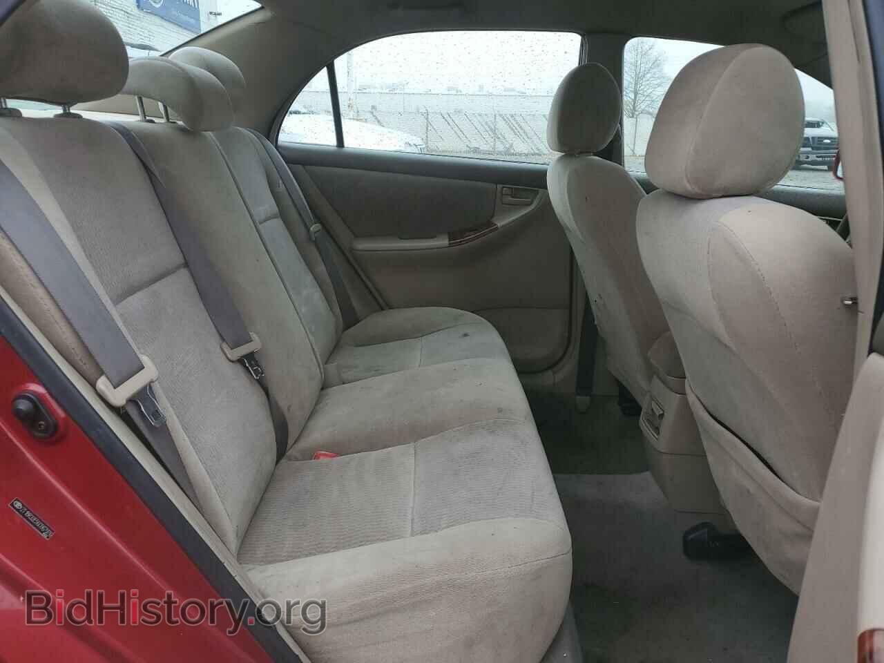 2006 TOYOTA COROLLA - VIN: 2T1BR32E56C667976 - Фото 10