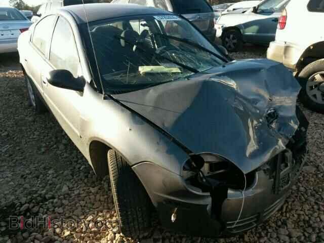 Photo 1B3ES56C35D264037 - DODGE NEON 2005