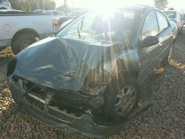 2005 DODGE NEON - VIN: 1B3ES56C35D264037 - Фото 2
