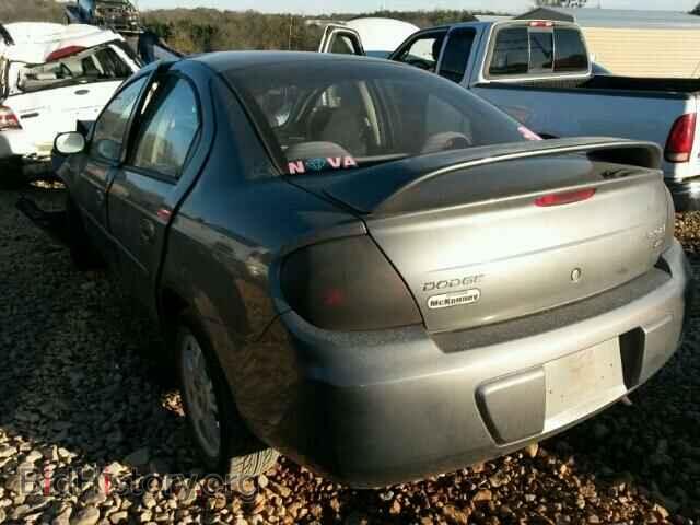 2005 DODGE NEON - VIN: 1B3ES56C35D264037 - Фото 3