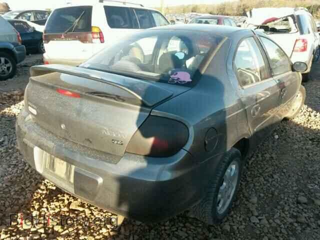2005 DODGE NEON - VIN: 1B3ES56C35D264037 - Фото 4