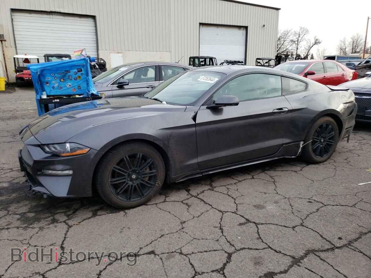 Photo 1FA6P8TH1K5148496 - FORD ALL Models 2019