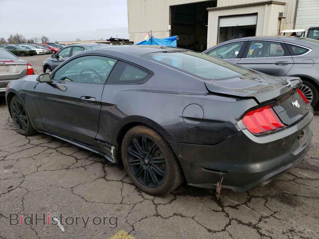 2019 FORD ALL Models - VIN: 1FA6P8TH1K5148496 - Photo 2