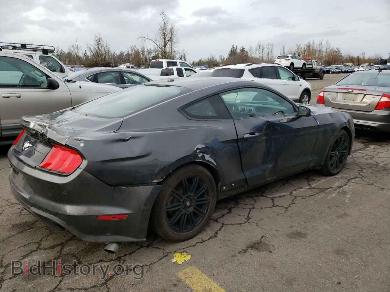 2019 FORD ALL Models - VIN: 1FA6P8TH1K5148496 - Photo 3